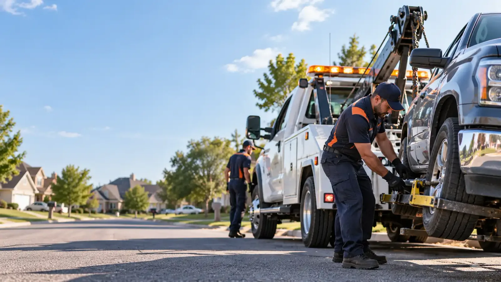 Wheel Lift Towing in Canadensis, PA